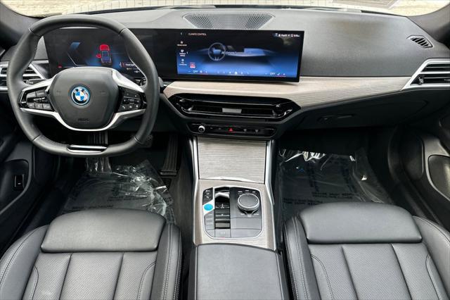 2025 BMW i4 xDrive40