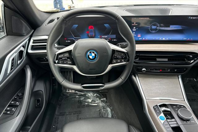 2025 BMW i4 xDrive40