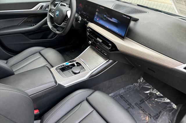 2025 BMW i4 xDrive40