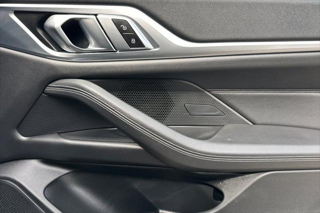 2025 BMW i4 xDrive40