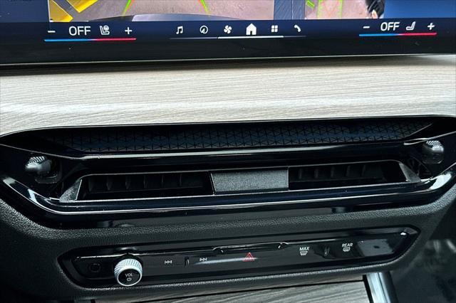 2025 BMW i4 xDrive40