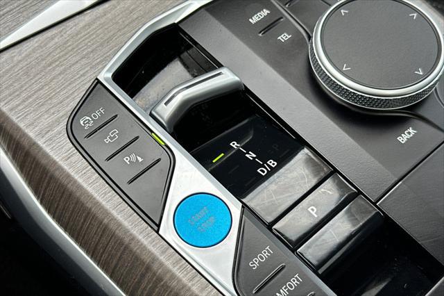 2025 BMW i4 xDrive40