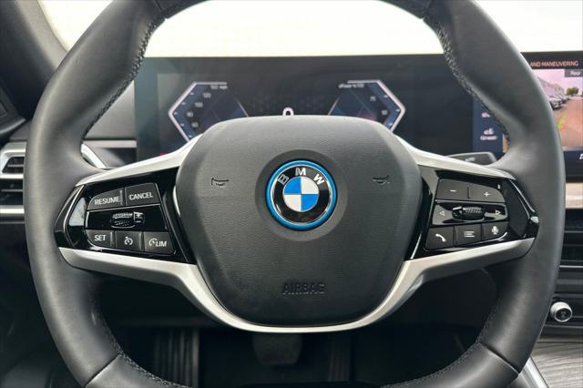 2025 BMW i4 xDrive40