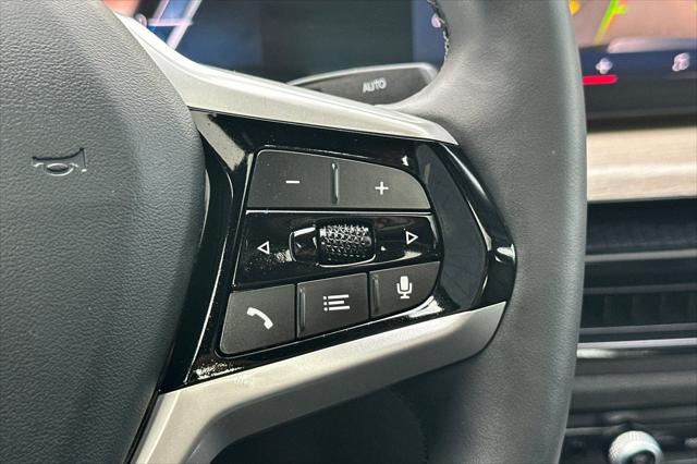 2025 BMW i4 xDrive40