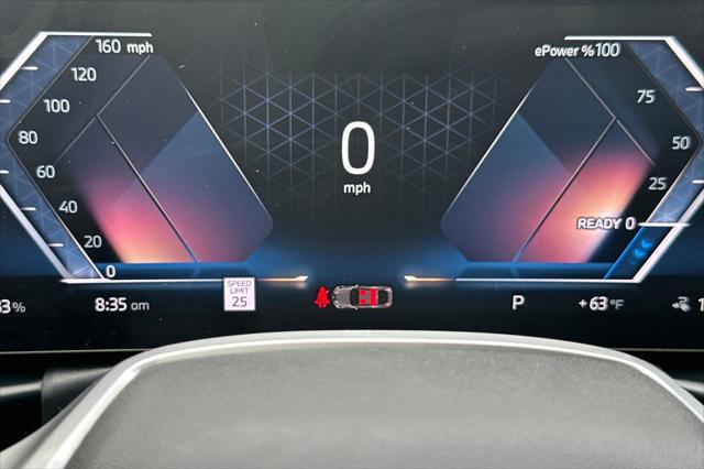 2025 BMW i4 xDrive40
