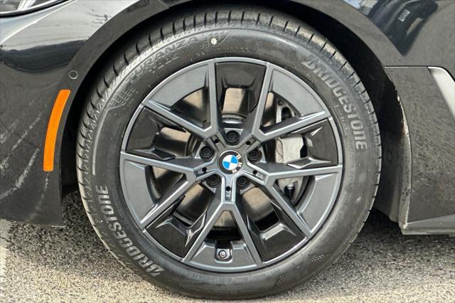 2025 BMW i4 xDrive40