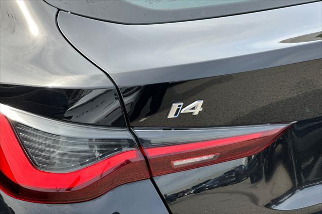 2025 BMW i4 xDrive40