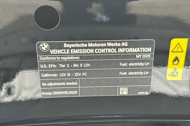 2025 BMW i4 xDrive40