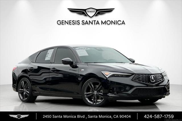 2024 Acura Integra A-SPEC Technology for sale in SANTA MONICA, CA