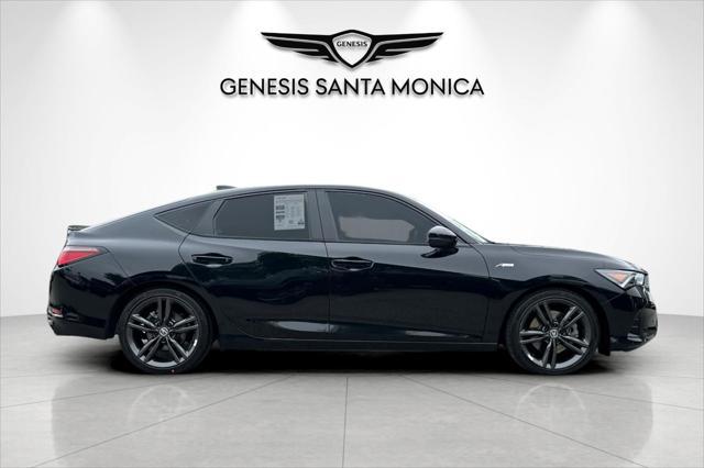 2024 Acura Integra A-SPEC Technology