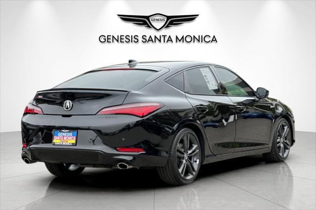2024 Acura Integra A-SPEC Technology