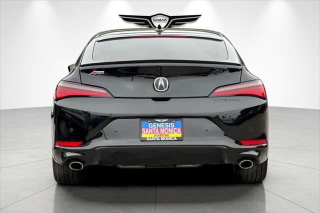 2024 Acura Integra A-SPEC Technology