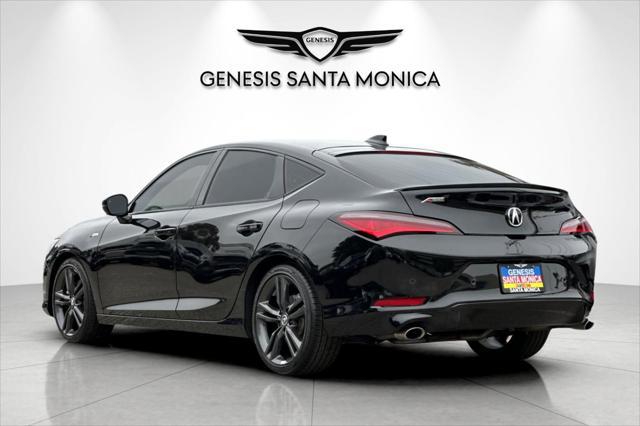 2024 Acura Integra A-SPEC Technology