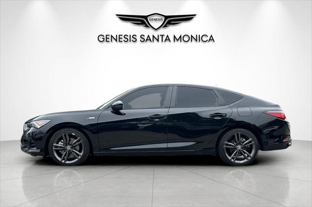 2024 Acura Integra A-SPEC Technology