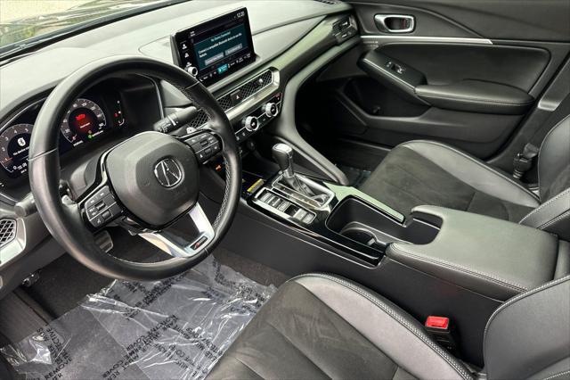 2024 Acura Integra A-SPEC Technology