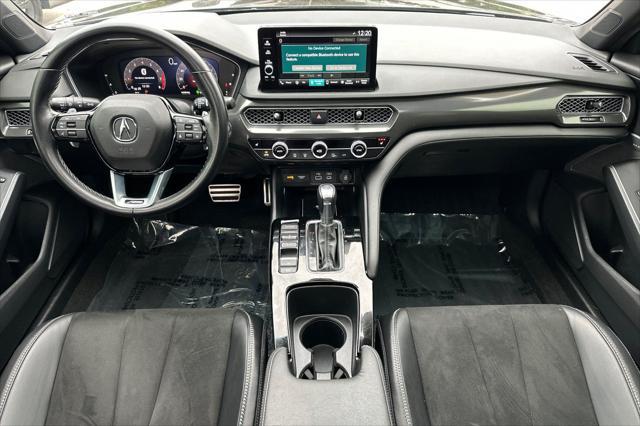2024 Acura Integra A-SPEC Technology