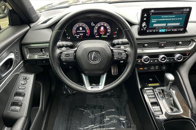 2024 Acura Integra A-SPEC Technology