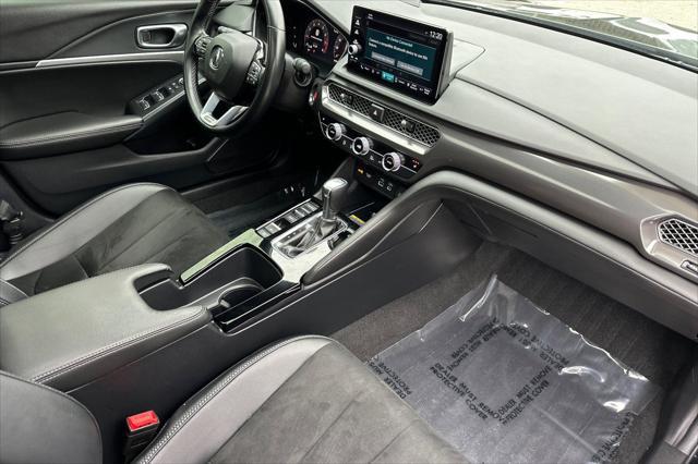 2024 Acura Integra A-SPEC Technology