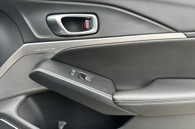 2024 Acura Integra A-SPEC Technology