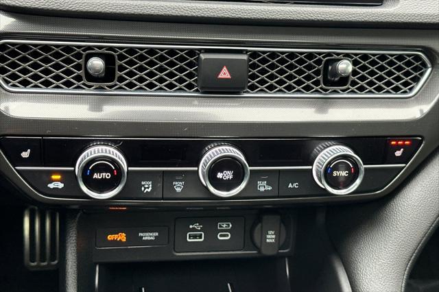 2024 Acura Integra A-SPEC Technology