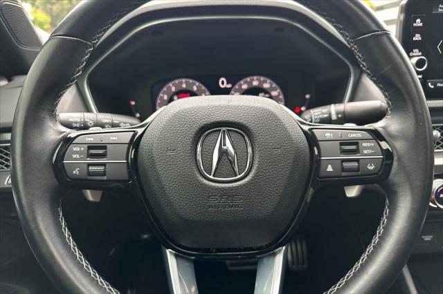 2024 Acura Integra A-SPEC Technology
