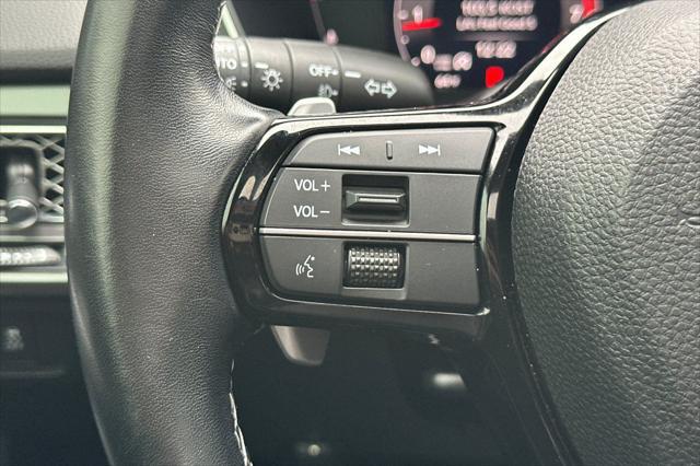 2024 Acura Integra A-SPEC Technology