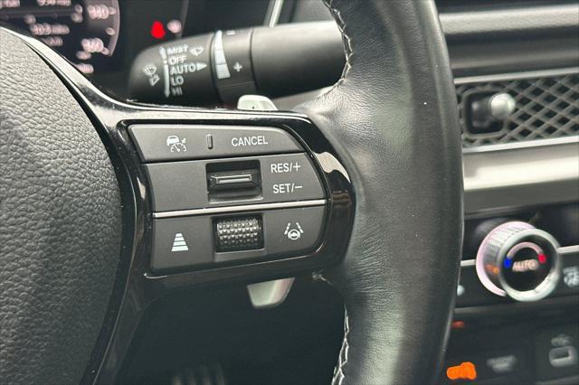 2024 Acura Integra A-SPEC Technology