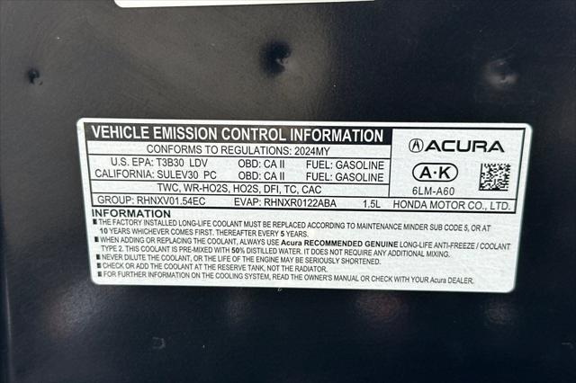 2024 Acura Integra A-SPEC Technology