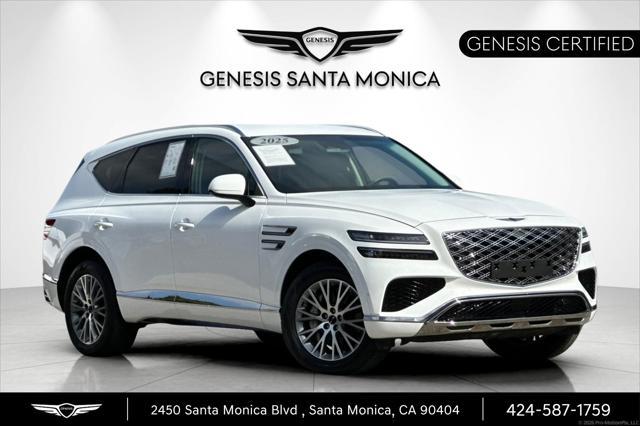 2025 Genesis GV80 2.5T Standard AWD for sale in SANTA MONICA, CA