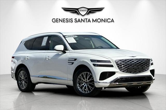 2025 Genesis GV80 2.5T Standard AWD