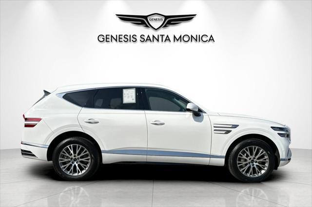 2025 Genesis GV80 2.5T Standard AWD