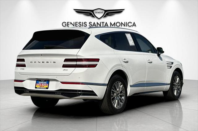 2025 Genesis GV80 2.5T Standard AWD