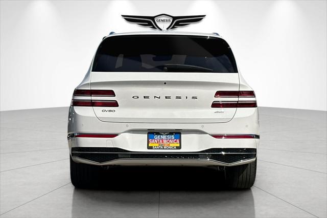 2025 Genesis GV80 2.5T Standard AWD