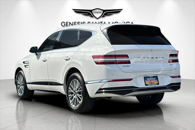 2025 Genesis GV80 2.5T Standard AWD