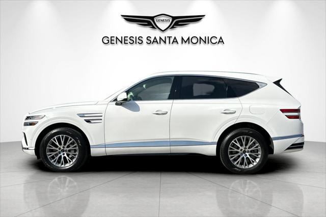 2025 Genesis GV80 2.5T Standard AWD