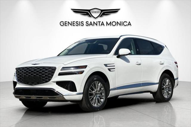 2025 Genesis GV80 2.5T Standard AWD
