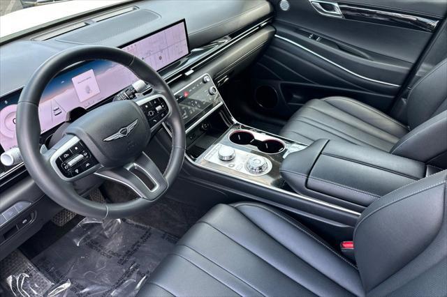 2025 Genesis GV80 2.5T Standard AWD