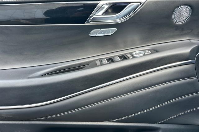 2025 Genesis GV80 2.5T Standard AWD