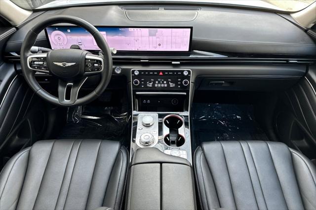 2025 Genesis GV80 2.5T Standard AWD