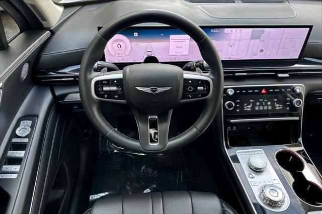 2025 Genesis GV80 2.5T Standard AWD