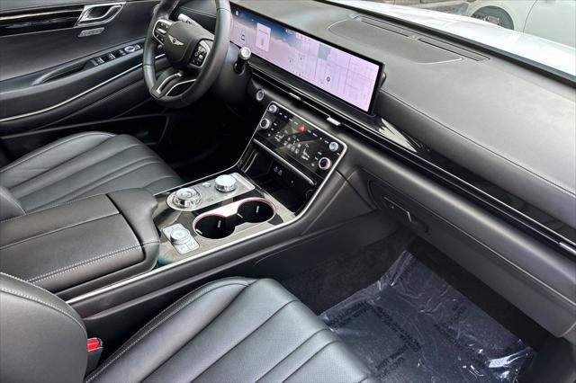 2025 Genesis GV80 2.5T Standard AWD