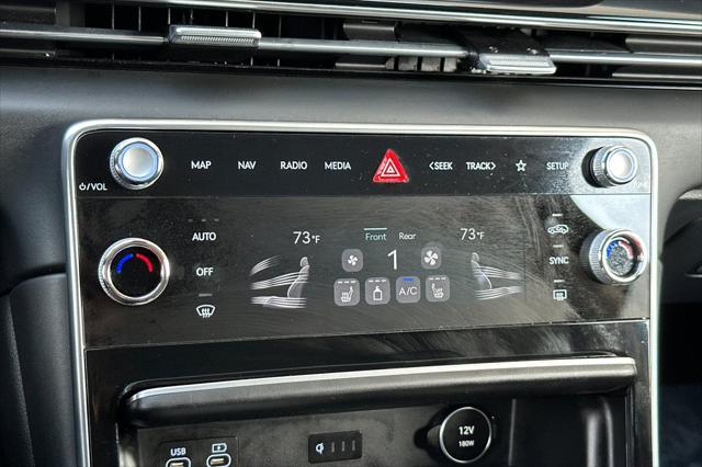 2025 Genesis GV80 2.5T Standard AWD