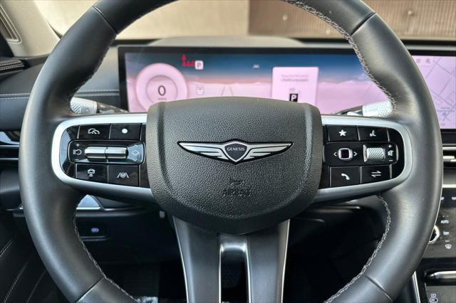 2025 Genesis GV80 2.5T Standard AWD