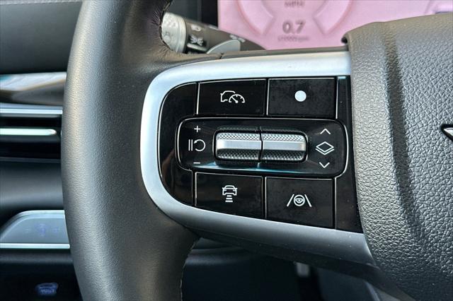 2025 Genesis GV80 2.5T Standard AWD