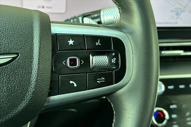 2025 Genesis GV80 2.5T Standard AWD