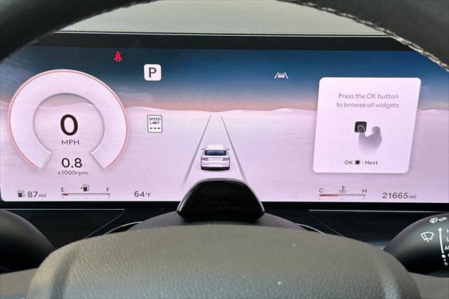2025 Genesis GV80 2.5T Standard AWD