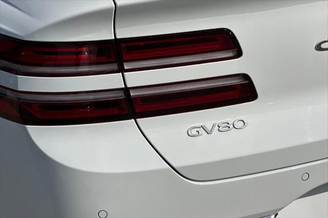 2025 Genesis GV80 2.5T Standard AWD