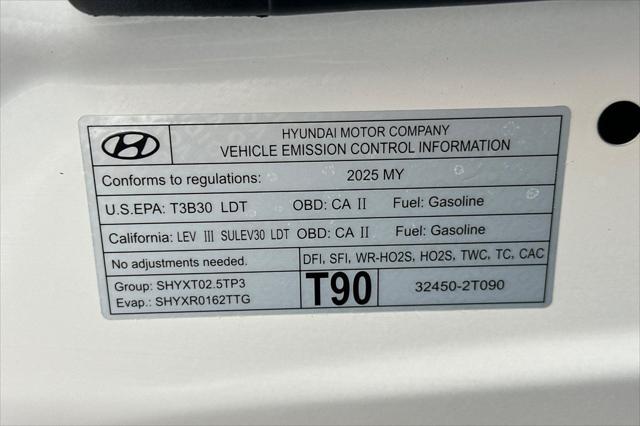2025 Genesis GV80 2.5T Standard AWD