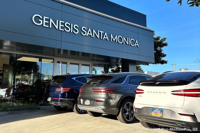 2025 Genesis GV80 2.5T Standard AWD