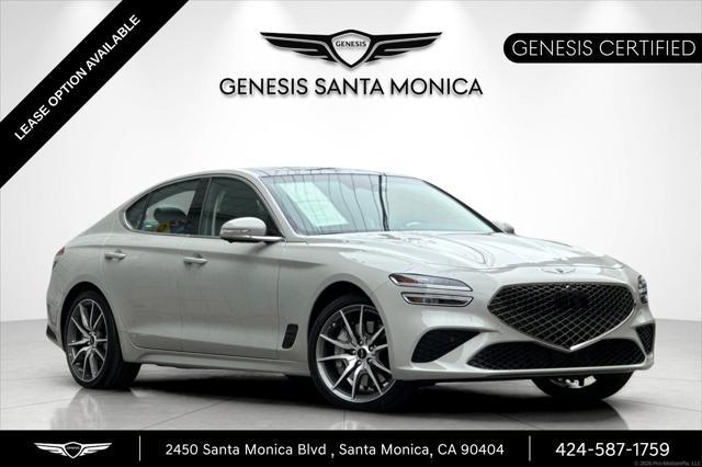 2026 Genesis G70 2.5T AWD Prestige for sale in SANTA MONICA, CA